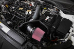 K&N 22-23 Volkswagen Golf R Typhoon Performance Air Intake System (view 2)