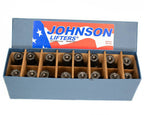 JOHNSON DROP IN HYDRAULIC ROLLER LIFTER SET - GEN III HEMI - 2326R
