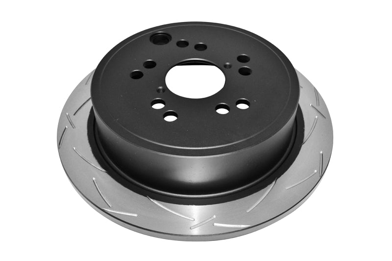 DBA 14-21 Subaru WRX / 12-21 Scion FR-S/Toyota GR 86 Rear T3 Slotted 4000 Series Rotor Main image