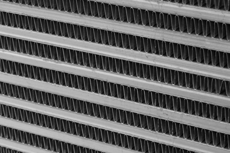 CSF Nissan GT-R (R35) High Performance Bar & Plate Intercooler Core - 22in L x 14in H x 4.5in W (view 2)
