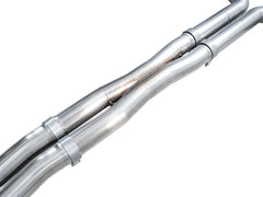 AWE Tuning 22-26 Cadillac CT5-V Blackwing SwitchPath Exhaust - Chrome Silver Tips