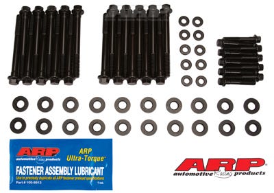 ARP 2000 SERIES HEAD BOLT SET - 2004+ LS ENGINES - 234-3602