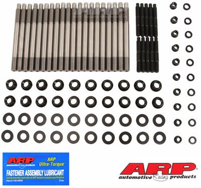 ARP HEAD STUD KIT - 04+ LS - 12-POINT - CA625+ - 234-4314