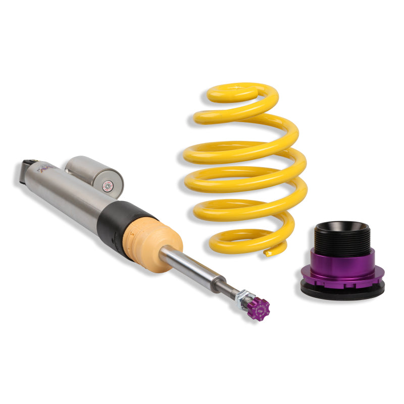 KW Coilover Kit V3 BMW M3 E46 (M346) Coupe Convertible (view 3)