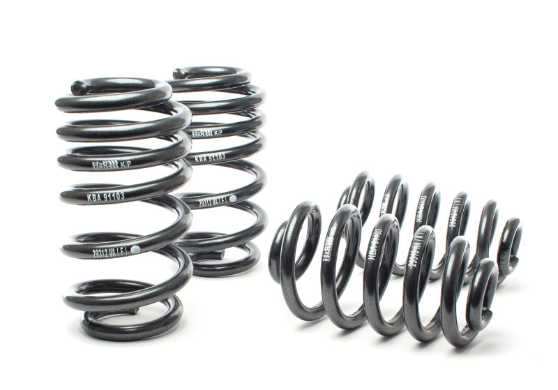 H&R 04-08 Audi S4 Cabrio (AWD) V8 8E Sport Spring (Incl. Facelift Model) Main image