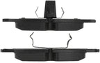 StopTech Performance 07-09 BMW E90/E92/E93 335i Coupe/Sedan Front Brake Pads D918 (view 5)