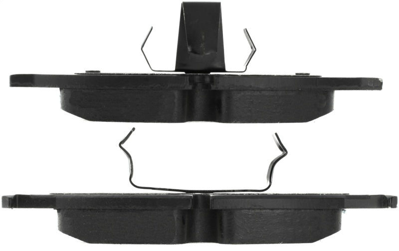 StopTech Performance 07-09 BMW E90/E92/E93 335i Coupe/Sedan Front Brake Pads D918 (view 5)
