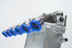 CSF BMW M2/M3/M4 S58 Comp &amp; Non-Comp (G8X) Charge-Air Cooler Manifold - Raw Billet (view 4)
