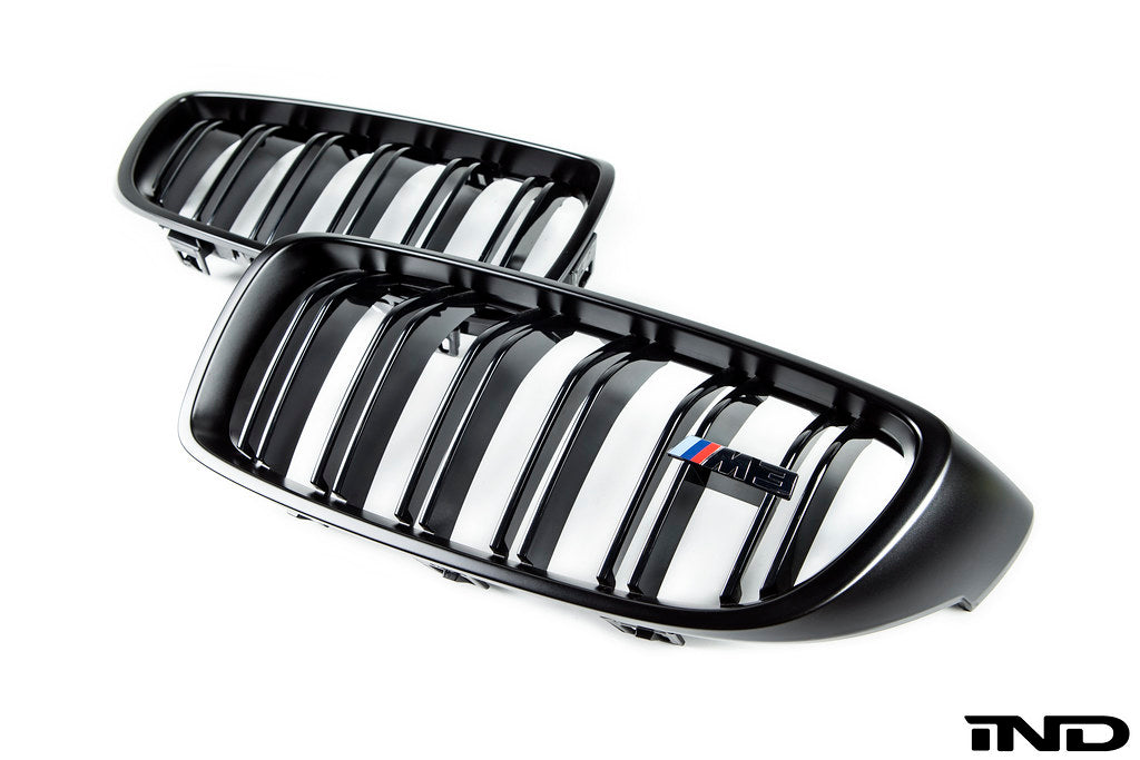 BMW F8X M3 / M4 Competition Front Grille Set