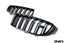 BMW F8X M3 / M4 Competition Front Grille Set