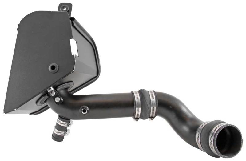 K&N 2015 Volkswagen Golf / GTI 1.8L L4 F/I Typhoon Performance Intake Performance kit (view 10)