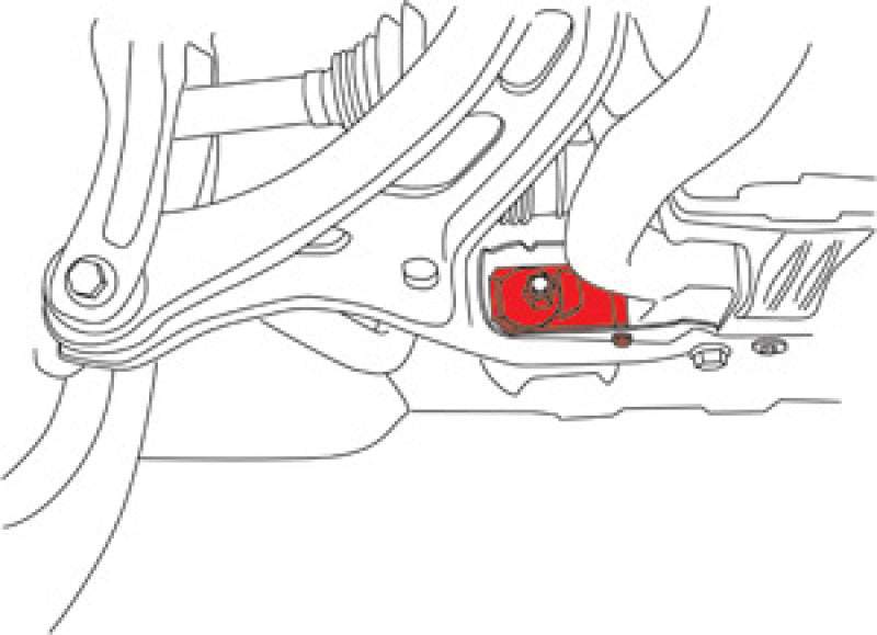 SPC Performance JEEP/DODGE CAM KIT (view 2)