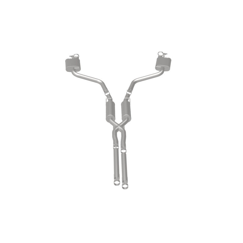 MagnaFlow SYS C/B 09 Challenger R/T OEM tip (view 14)