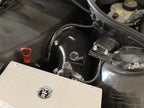 aFe MagnumFORCE Intakes Torque Booster Tube BMW M3 (E46) 01-07 L6-3.2L Black Upgrade 51/54-10461 (view 2)