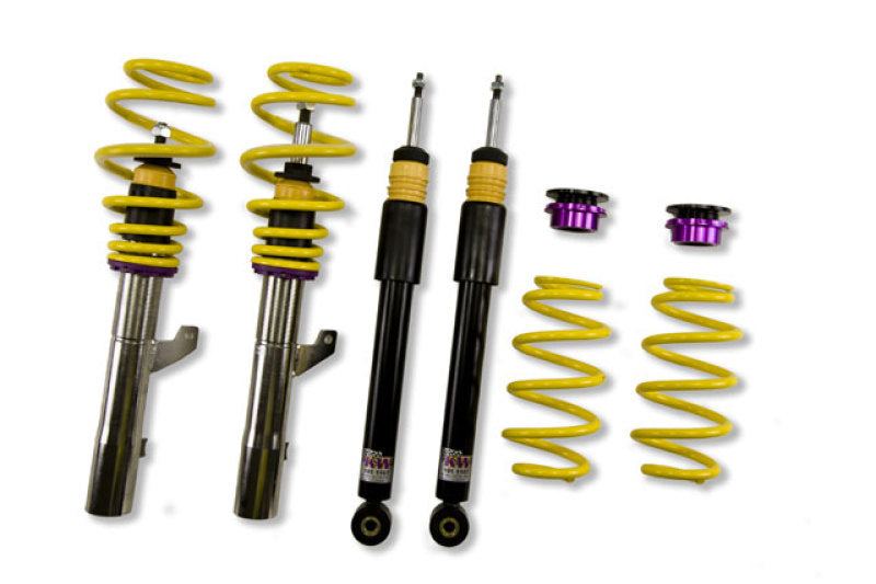 KW Street Comfort Kit Audi TT (8J) Coupe; FWD; all engines; w/o magnetic ride Main image