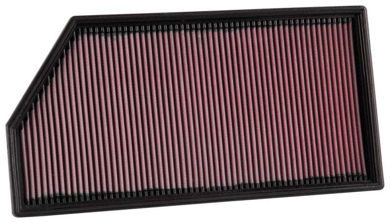 K&N 16-18 Mercedes Benz E200d L4-2.0L Diesel Drop In Air Filter (view 2)