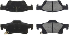 StopTech Performance 11-17 Dodge Durango Rear Brake Pads