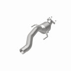 MagnaFlow 04-06 Cayenne V8 4.5 OEM Underbody Direct Fit Converter (view 9)