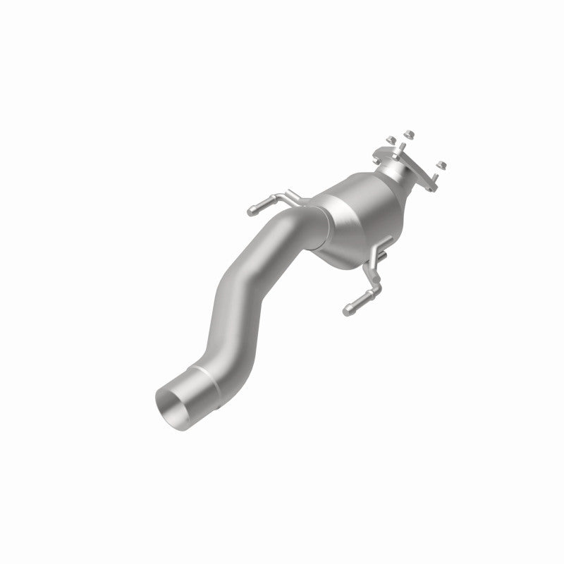 MagnaFlow 04-06 Cayenne V8 4.5 OEM Underbody Direct Fit Converter (view 9)