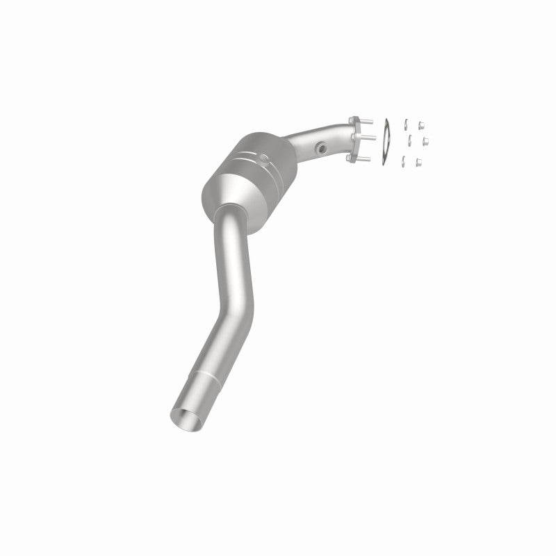MagnaFlow Direct Fit Catalytic Converter 01-05 Porsche 911 3.6L Front Left (California) (view 8)