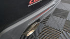 Corsa 2016 Chevrolet Camaro SS 6.2L V8 2.75in Polished Xtreme Axle-Back Exhaust Dual Rear Exit (view 2)