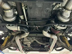 Hellion 2018+ Dodge Durango SRT Twin Turbo System