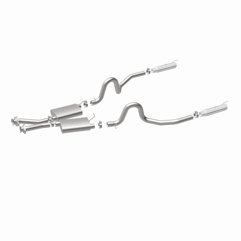 MagnaFlow Sys C/B Ford Mustang Gt 4.6L 99-04 (view 12)
