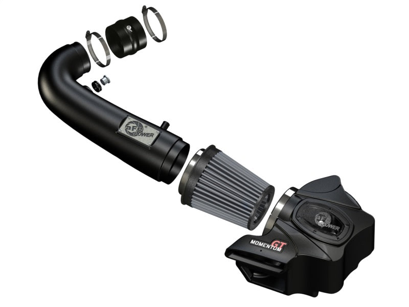 aFe POWER Momentum GT Pro DRY S Cold Air Intake System 11-17 Jeep Grand Cherokee (WK2) V8 5.7L HEMI (view 6)