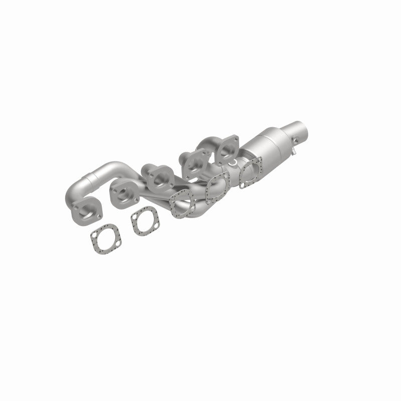 MagnaFlow Conv DF BMW M5-6 06-08 Driver Side (view 9)