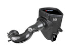aFe 19-21 GM Trucks 5.3L/6.2L Track Series Carbon Fiber Cold Air Intake System W/ Pro Dry S Filters (view 7)