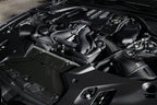 CSF 16-21 BMW M5 (F90) / 17-21 BMW M8 (F91/F92/F93) Twin Charge-Air-Cooler Set - Crinkle Black (view 3)