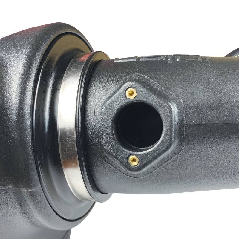 Injen 01-06 BMW M3 3.2L (E46) Evolution Intake (view 5)