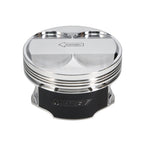 Manley 03-07 Nissan 350Z/ Maxima 81.4mm Stroker 96.0mm +.5 Bore 11.0:1 Dome Piston Set w/Rings (view 3)