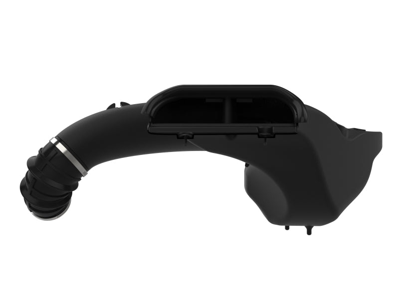 aFe Momentum GT Pro DRY S Cold Air Intake System 2021+ Ford F-150 V-5.0L (view 3)
