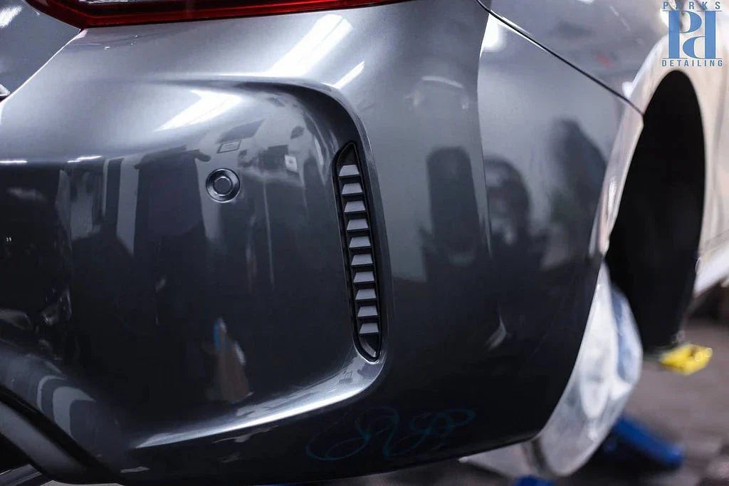 IND x Acexxon F87 M2 Reflector Cosmetic Package
