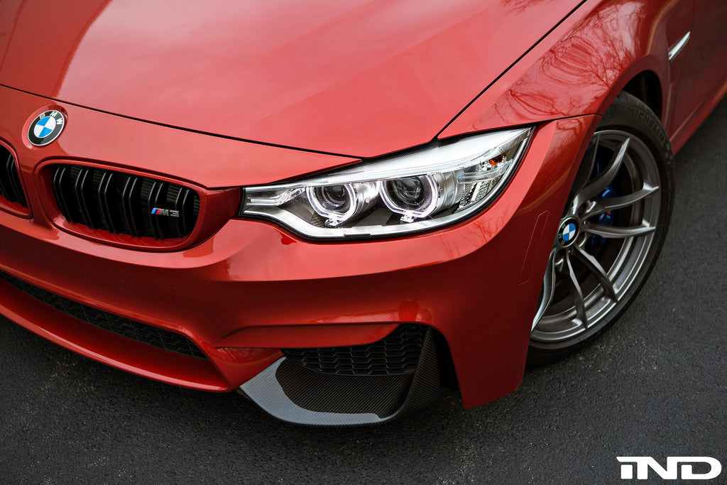 BMW F8X M3 / M4 Competition Front Grille Set