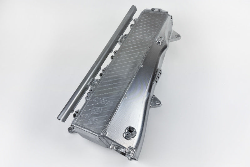CSF BMW Gen 1 B58 Charge-Air-Cooler Manifold - Machined Billet Aluminum (view 9)