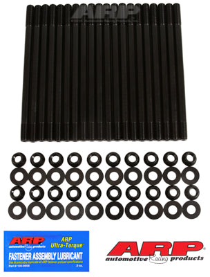 ARP 256-4702 12 point Head Stud Kit - 12mm (2011-2012 / 2018+ 5.0L Coyote / 2020 Shelby GT500)