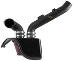 K&N 16-17 Cadillac ATS-V 3.6L V6 Twin Turbo Performance Intake Kit (view 5)