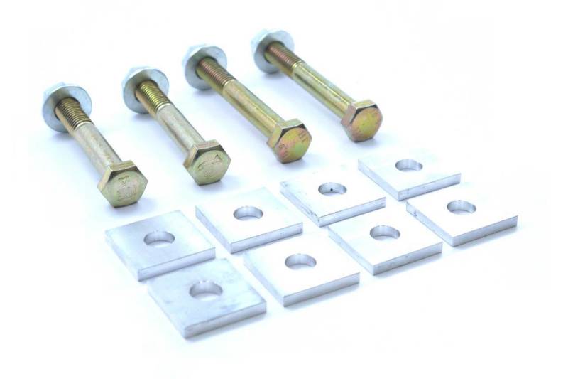 SPL Parts 2009+ Nissan 370Z Eccentric Lockout Kit Main image