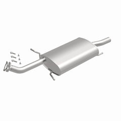 BRExhaust 02-07 Mitsubishi Lancer 2.0L Muffler Kit