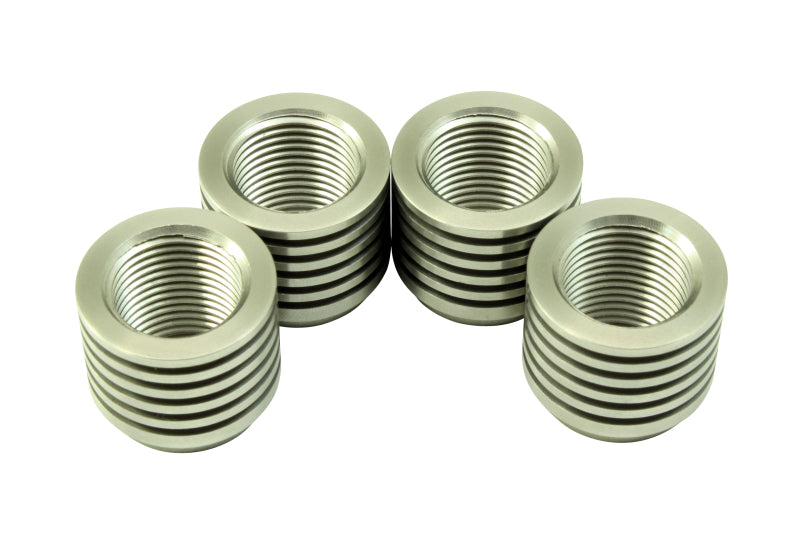 AEM Universal Stainless Tall Manifold Bung Install Kit (view 2)