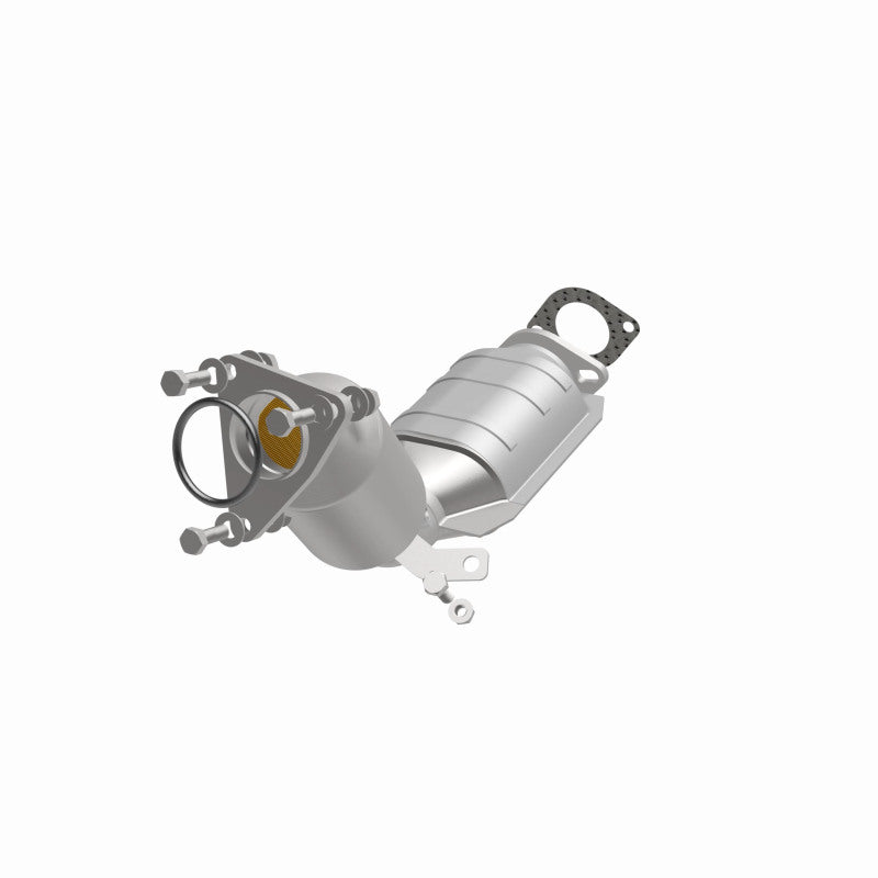 MagnaFlow Converter Direct Fit 08-13 Infiniti G37 V6-3.7LGAS California Catalytic Converter 2.25 Dia (view 13)