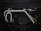 aFe Power Twisted Steel Long Tube Header 02-19 Subaru Impreza WRX/STI/Legacy (Unequal Length) (view 3)