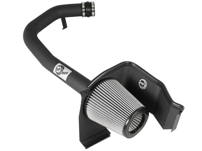 aFe MagnumFORCE Intakes Stage-2 Pro DRY S 11-13 Dodge Challenger/Charger/Chrysler 300 V6 3.6L (blk) Main image