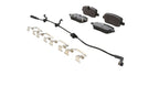 Brembo OE 21-24 Buick Enclave/20-21 Cadillac CT4/CT5 PRIME Low-Met Brake Pad - Rear (view 6)