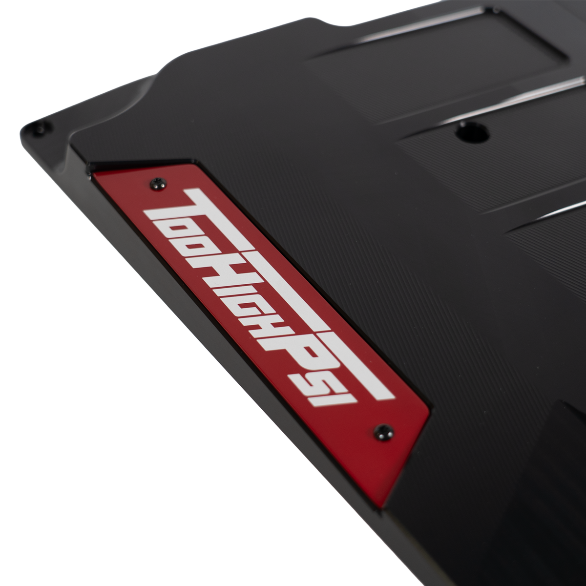 Billet Lid - Magnuson 2650 Supercharger