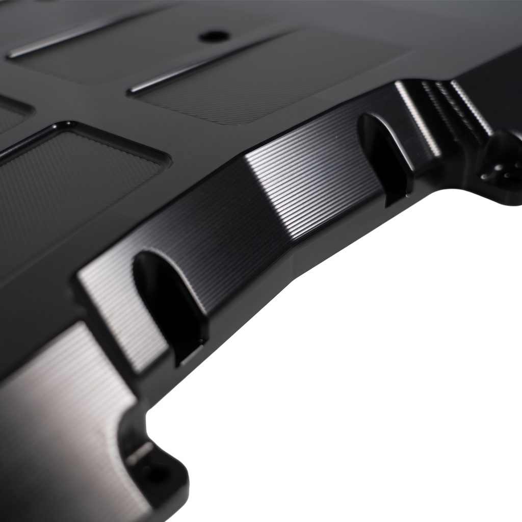Billet Lid - Magnuson 2650 Supercharger