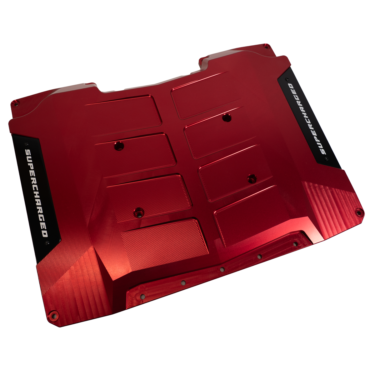 Billet Lid - Magnuson 2650 Supercharger