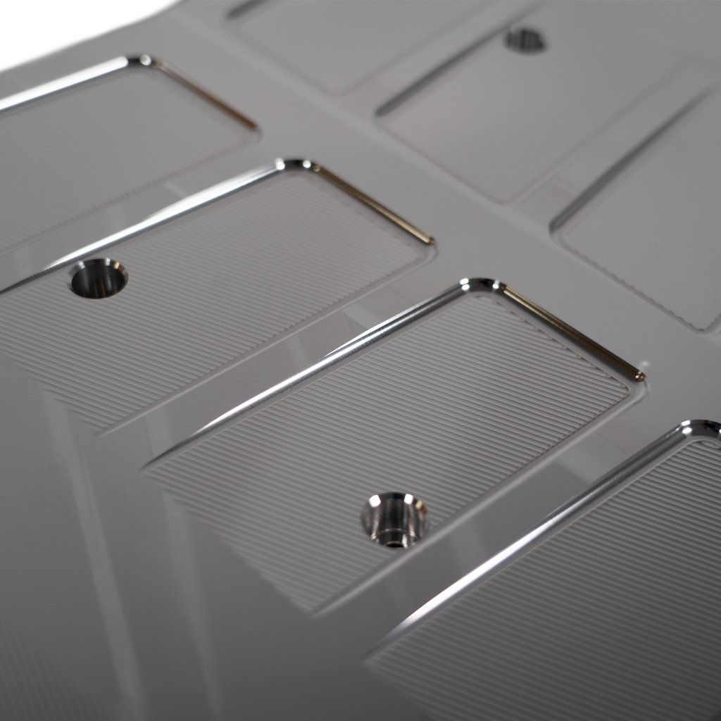 Billet Lid - Magnuson 2650 Supercharger